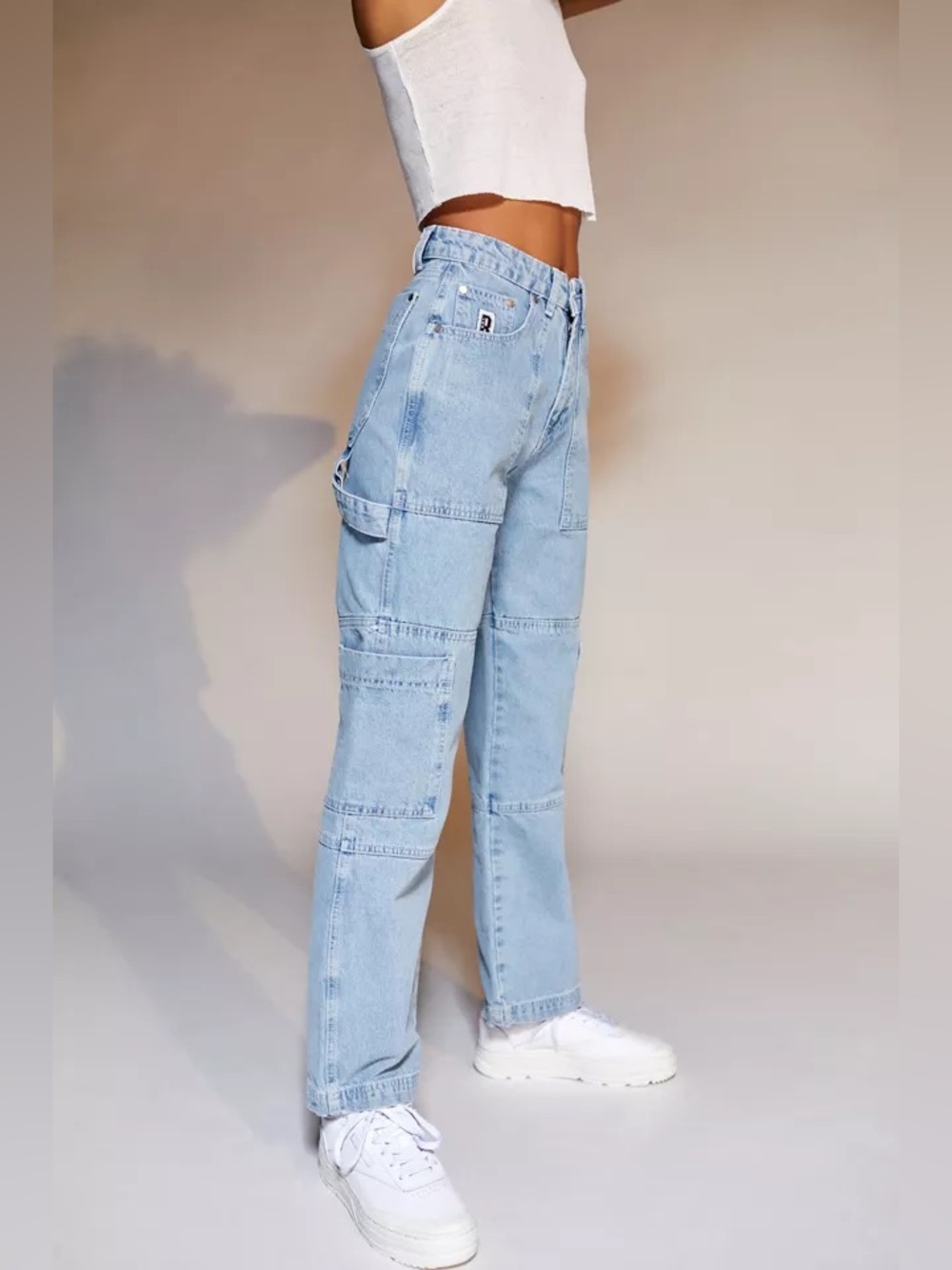 The Ragged Priest Combat Cargo Jean